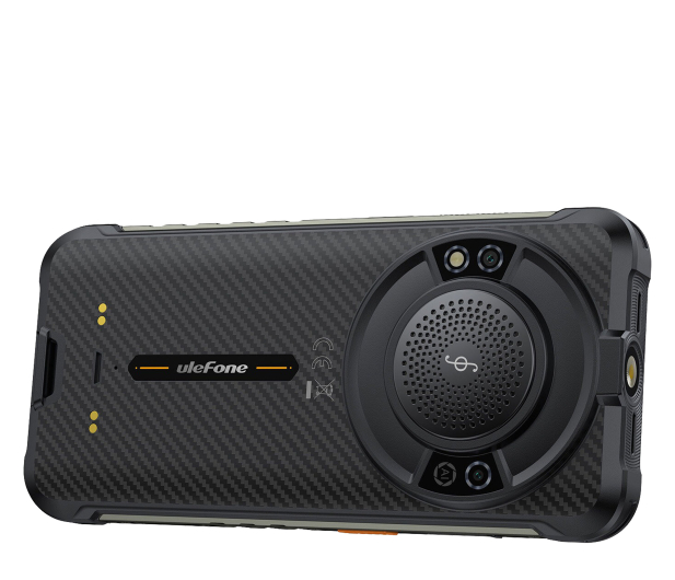 uleFone RugKing 8/256GB czarny - 1529388 - zdjęcie 9